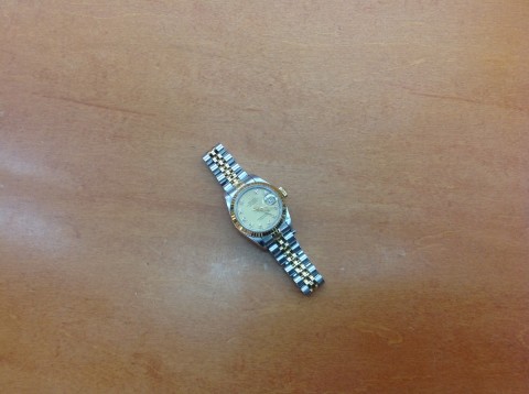 ロレックスのレディース腕時計を買取りいたしました☆サムネイル