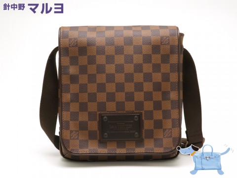 ルイヴィトンのショルダーバッグを買取り致しました☆サムネイル