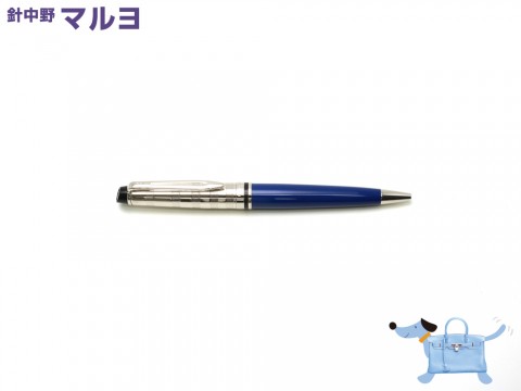 ウォーターマンのボールペンを買取り致しました☆サムネイル