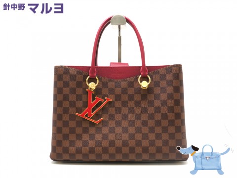 ルイヴィトンの女性用バッグを買取り致しました☆サムネイル