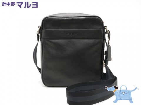 コーチのショルダーバッグを買取り致しました☆サムネイル