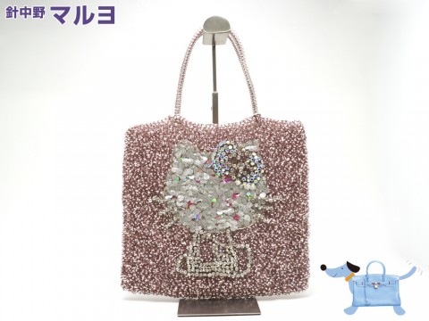 アンテプリマのワイヤーバッグを買取り致しました☆サムネイル