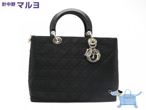 ディオールのレディースバッグを買取り致しました☆サムネイル