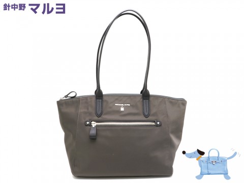 マイケルコースのトートバッグを買取り致しました☆サムネイル