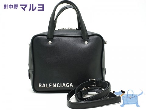 BALENCIAGA(バレンシアガ)のハンドバッグを高価買取致しました。サムネイル