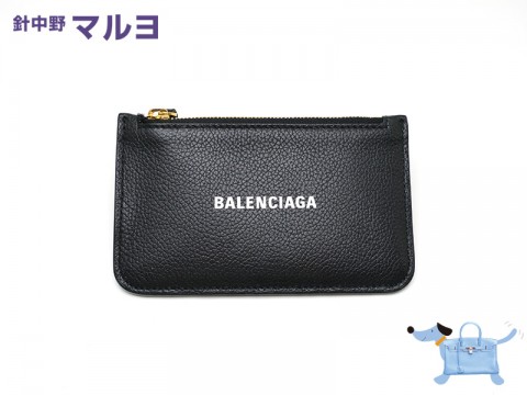 BALENCIAGA(バレンシアガ)のコインケースを買取り致しました。サムネイル