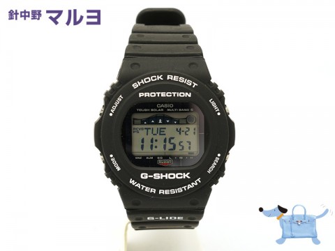 カシオのG-SHOCKを買取り致しました☆サムネイル