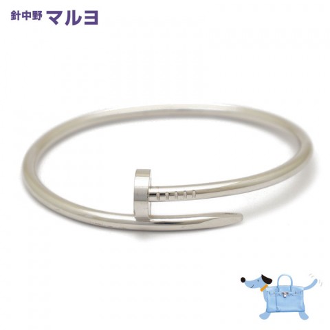 カルティエのブレスレットを高価買取いたしました。サムネイル