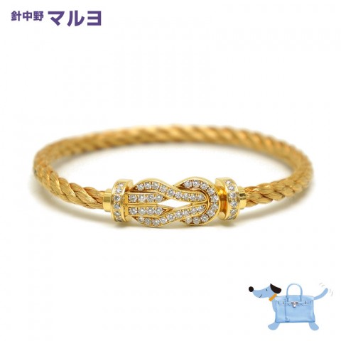 フレッドのブレスレットを高価買取いたしました。サムネイル