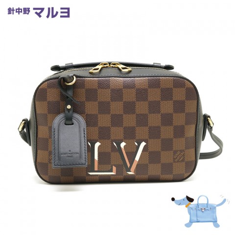 ルイヴィトンのショルダーバッグを高価買取いたしました。サムネイル