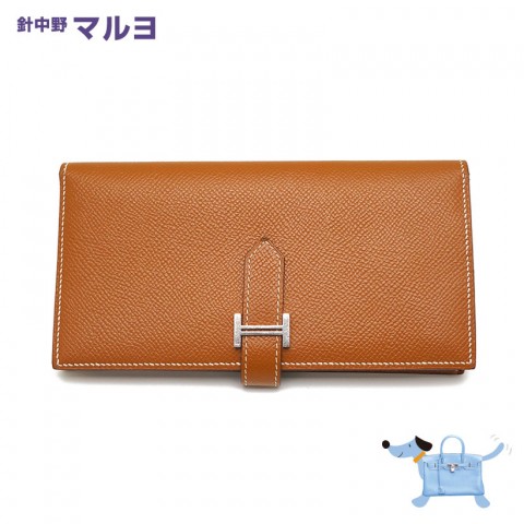 エルメスのベアンスフレを高価買取致しました。サムネイル