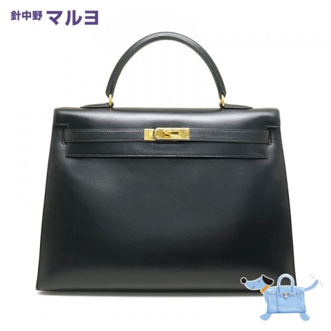 エルメスのケリー35を高価買取致しました。サムネイル