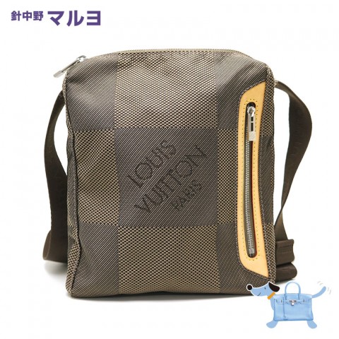 ルイヴィトンのショルダーバッグを高価買取致しました。サムネイル