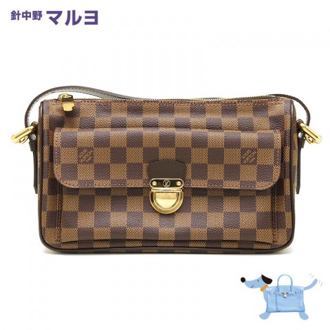 ルイヴィトンのショルダーバッグを高価買取致しました。サムネイル