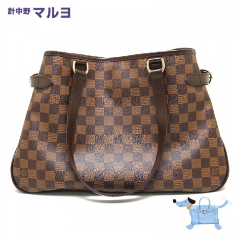 ルイヴィトンのトートバッグを高価買取致しました。サムネイル