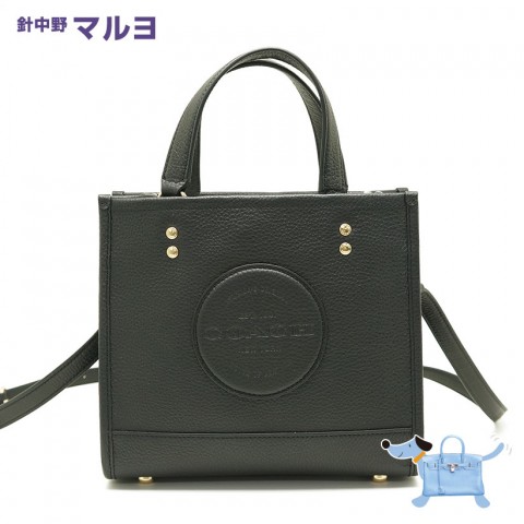 コーチの2WAYバッグを高価買取致しました。サムネイル